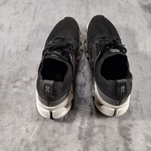 On-running Cloudswift 3 Womens Style 3wd10450485 Running Shoes Size 9 Black - Picture 3 of 5